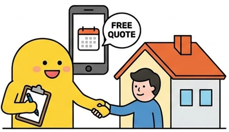 당일 무료 방문 견적